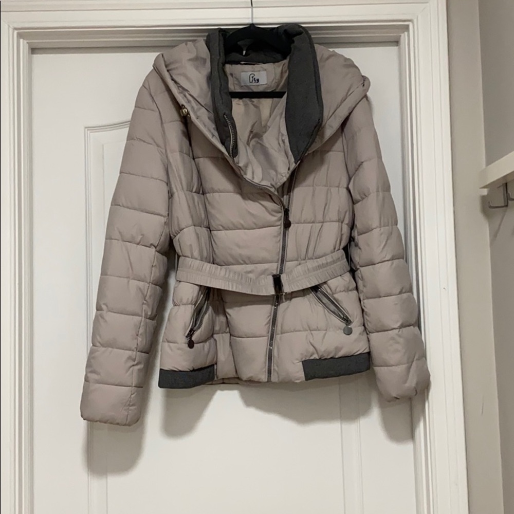 Fly Italian winter puffer (NEVER WORN)